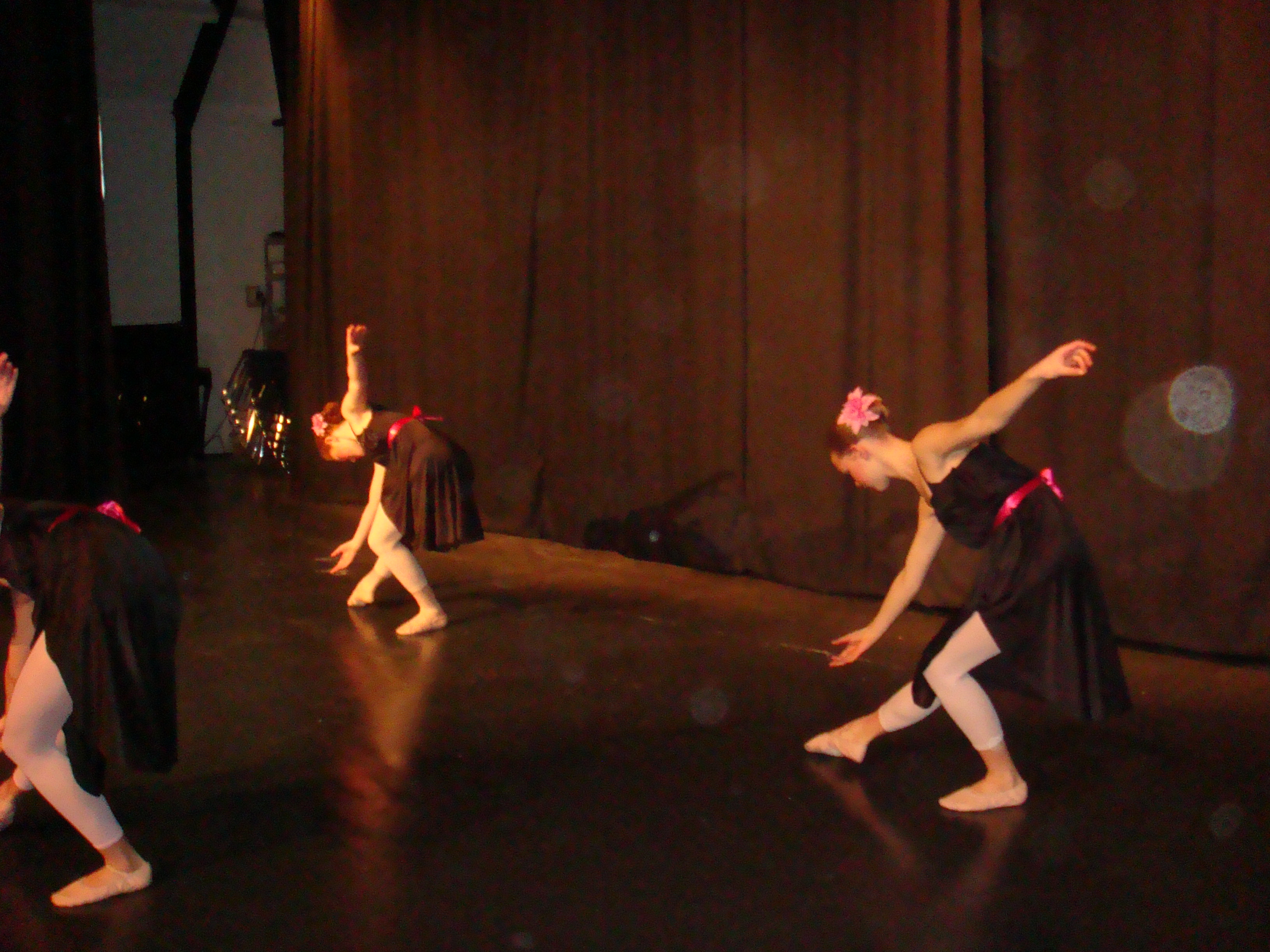 Open Podium 2023-2024 bij Babs Balletschool