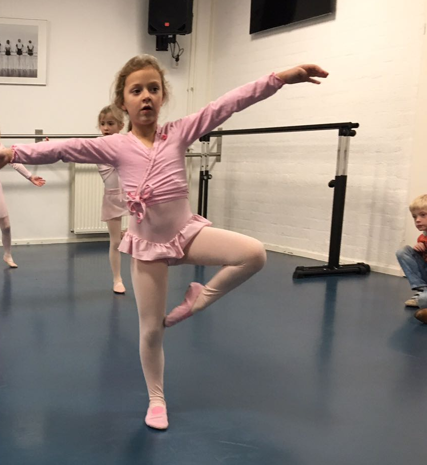 Inschrijven Babs Balletschool