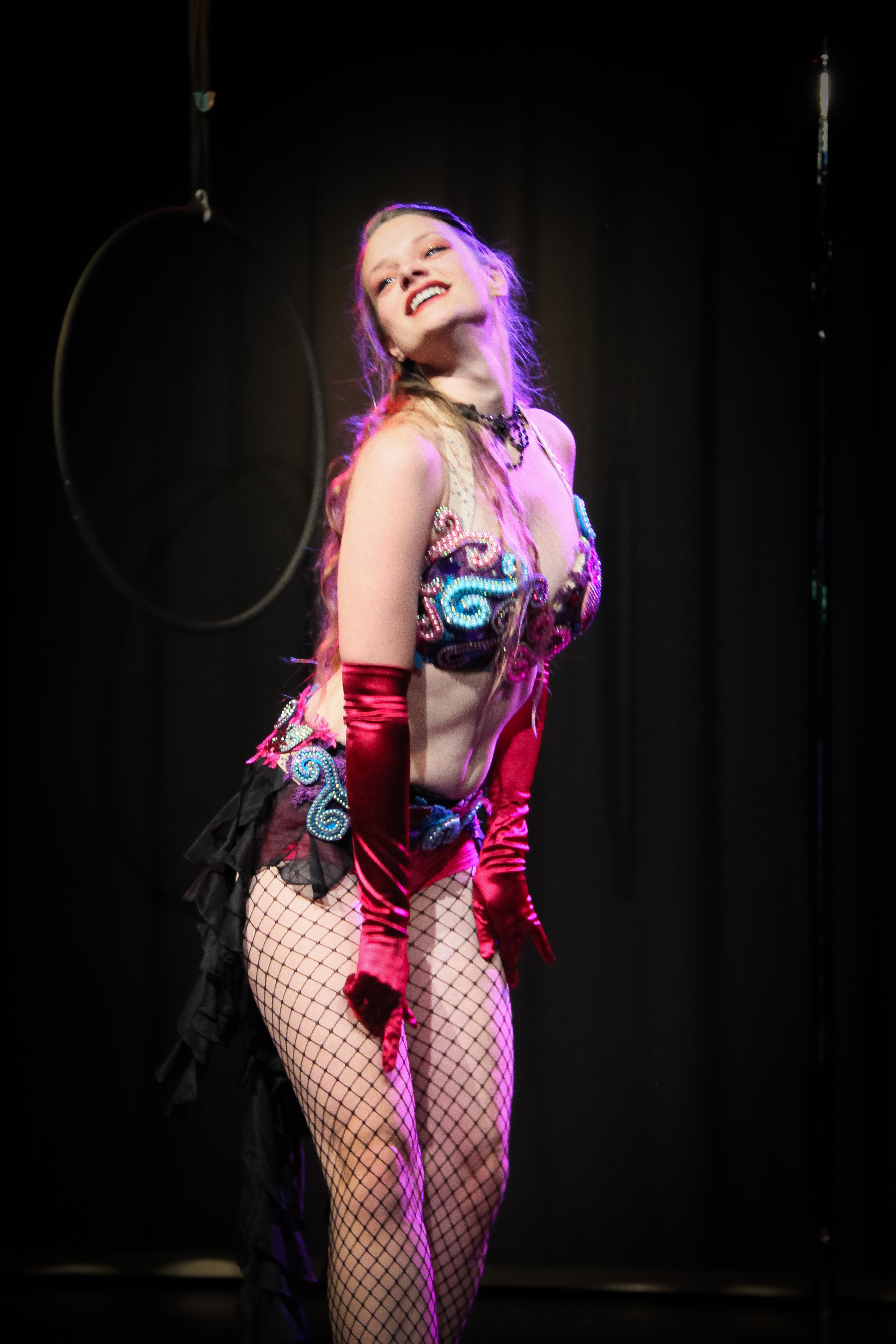 Project bij Babs Balletschool