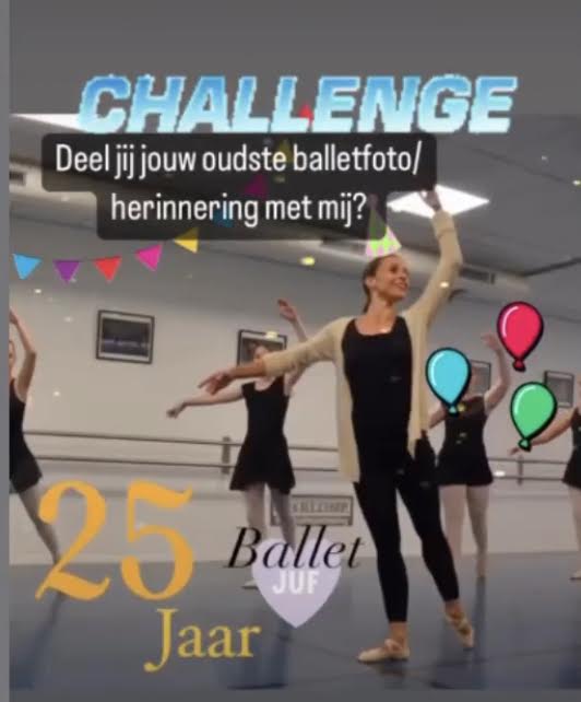 Inschrijven bij Babs Balletschool