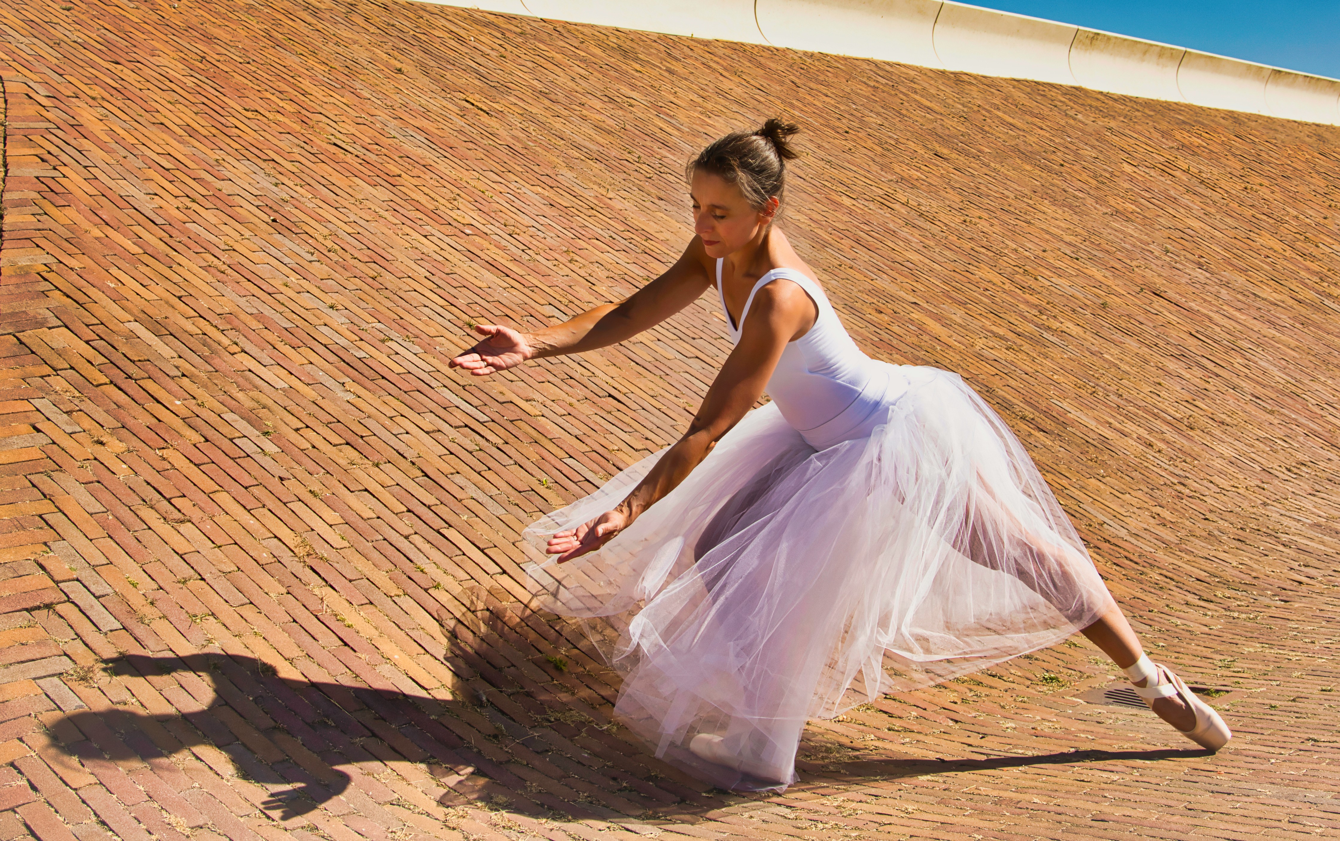 Zomer Dans3daagse bij Babs Balletschool