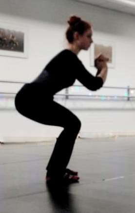 Dansconditie bij Babs Balletschool