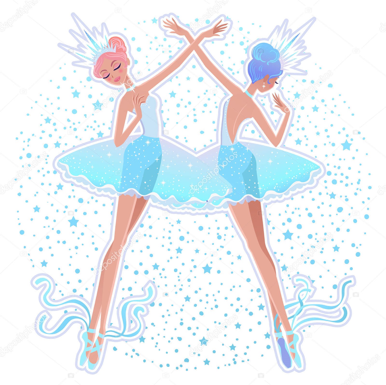 Presentaties Babs'Balletschool